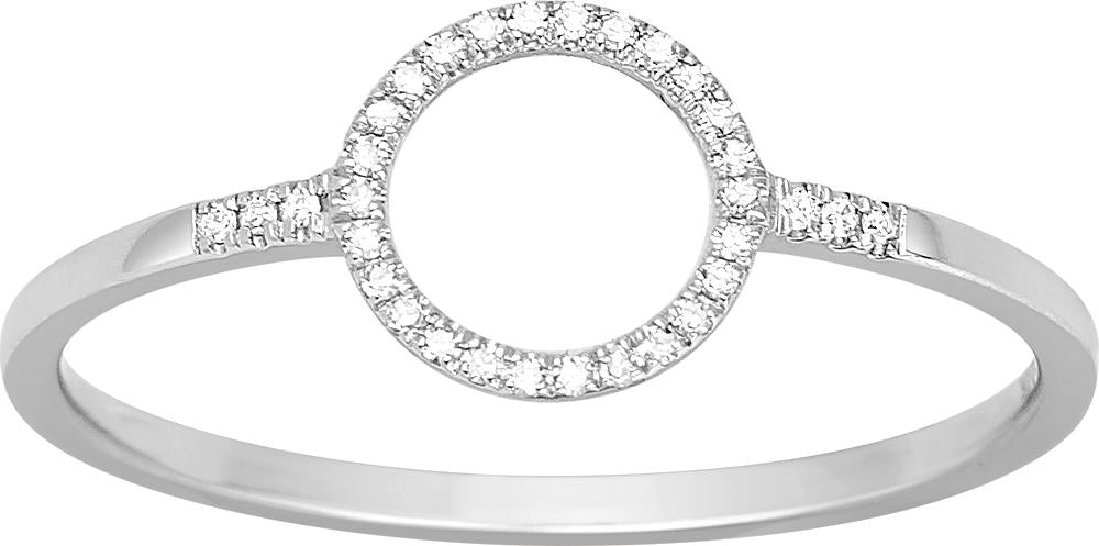 1.2282.31 - Rings - 18CT WHITE GOLD