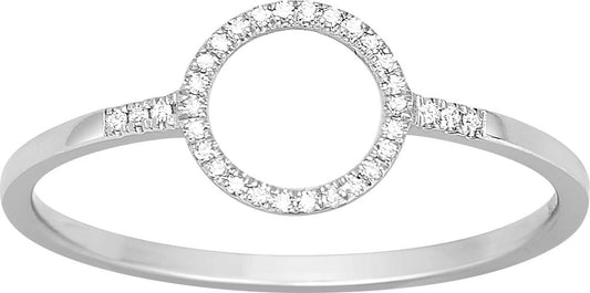 1.2282.31 - Rings - 18CT WHITE GOLD