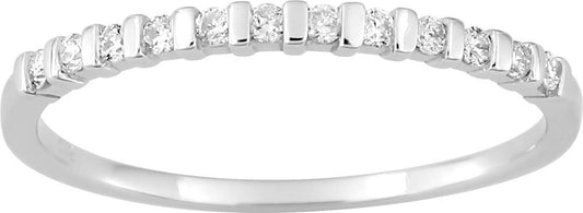 1.230.31 - Rings - 18CT WHITE GOLD