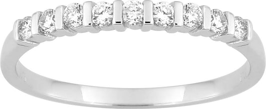 1.231.31 - Rings - 18CT WHITE GOLD