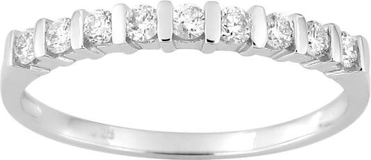 1.232.31 - Rings - 18CT WHITE GOLD