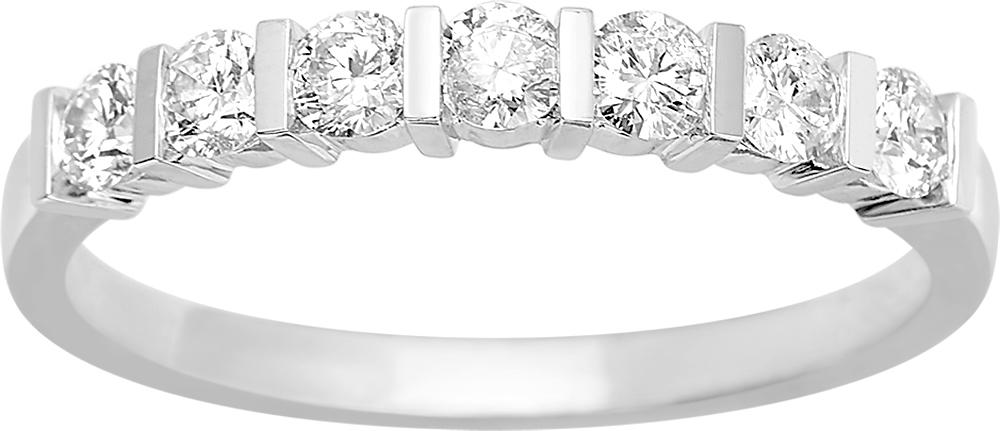 1.234.31 - Rings - 18CT WHITE GOLD