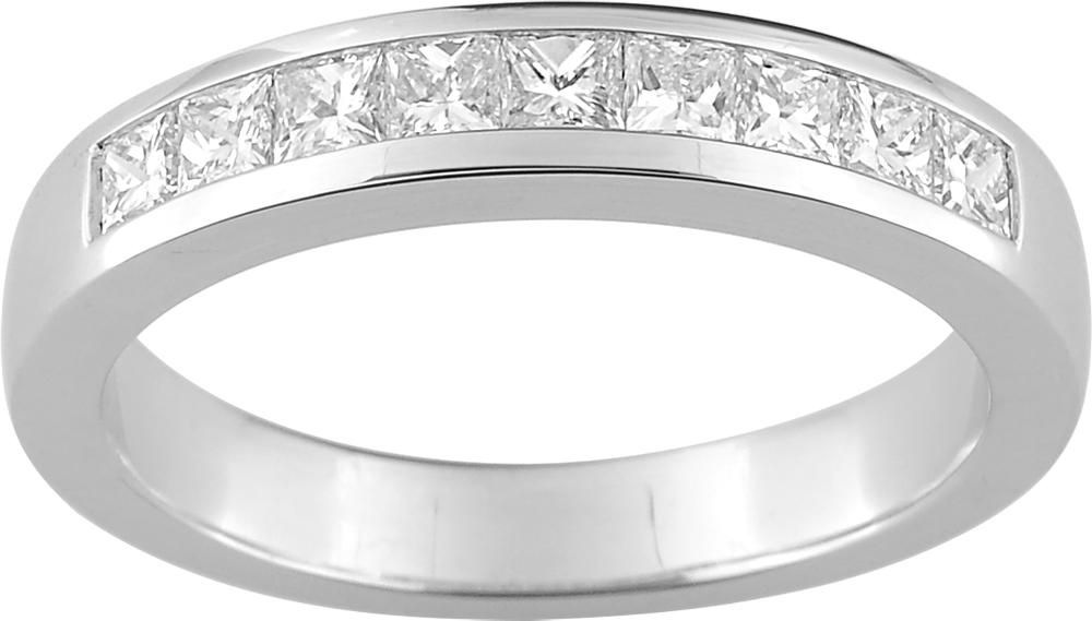 1.256.21 - Rings - 18CT WHITE GOLD