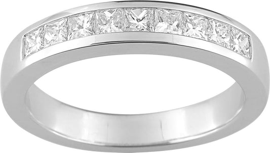 1.256.21 - Rings - 18CT WHITE GOLD