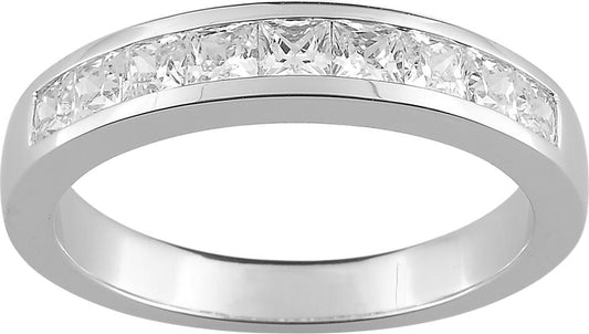 1.257.21 - Rings - 18CT WHITE GOLD