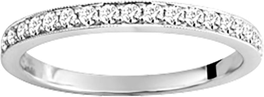 1.261.21 - Rings - 18CT WHITE GOLD