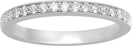 1.261.31 - Rings - 18CT WHITE GOLD