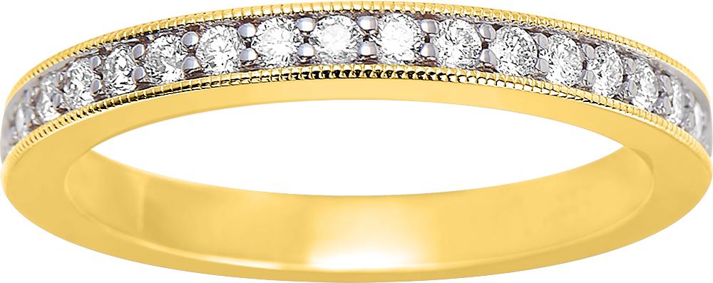 1.261.33 - Rings - 18CT YELLOW GOLD