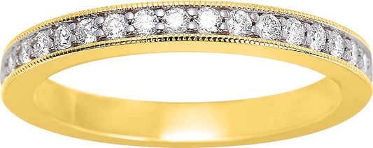 1.261.33 - Rings - 18CT YELLOW GOLD