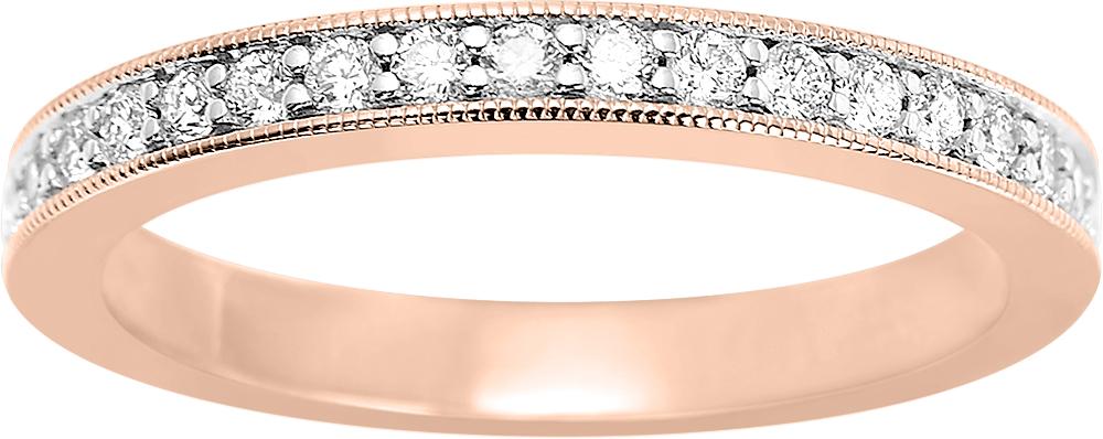 1.261.34 - Rings - 18CT ROSE GOLD