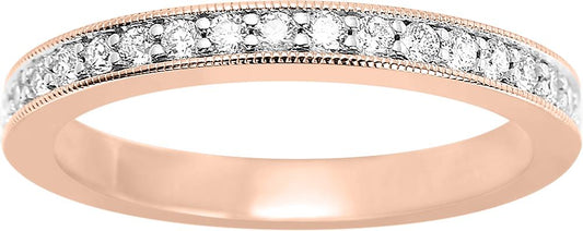 1.261.34 - Rings - 18CT ROSE GOLD