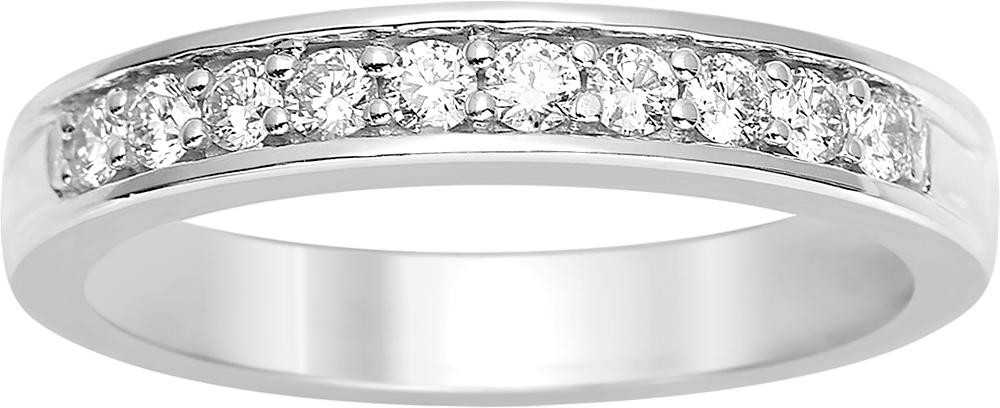 1.262.31 - Rings - 18CT WHITE GOLD