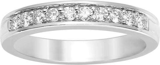 1.262.31 - Rings - 18CT WHITE GOLD