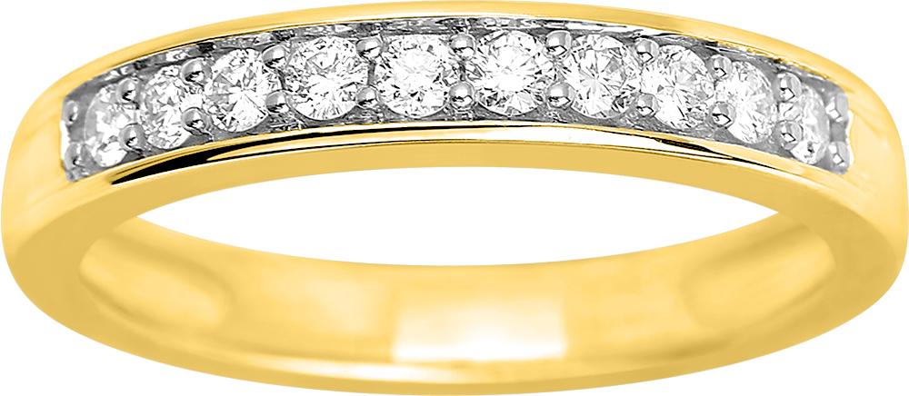 1.262.33 - Rings - 18CT YELLOW GOLD