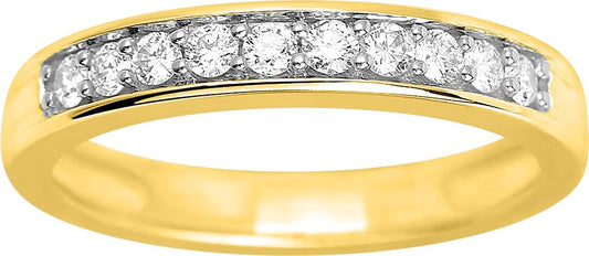 1.262.33 - Rings - 18CT YELLOW GOLD