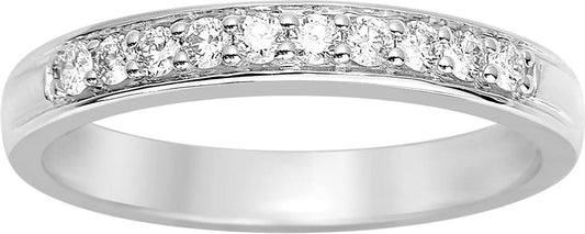 1.263.21 - Rings - 18CT WHITE GOLD