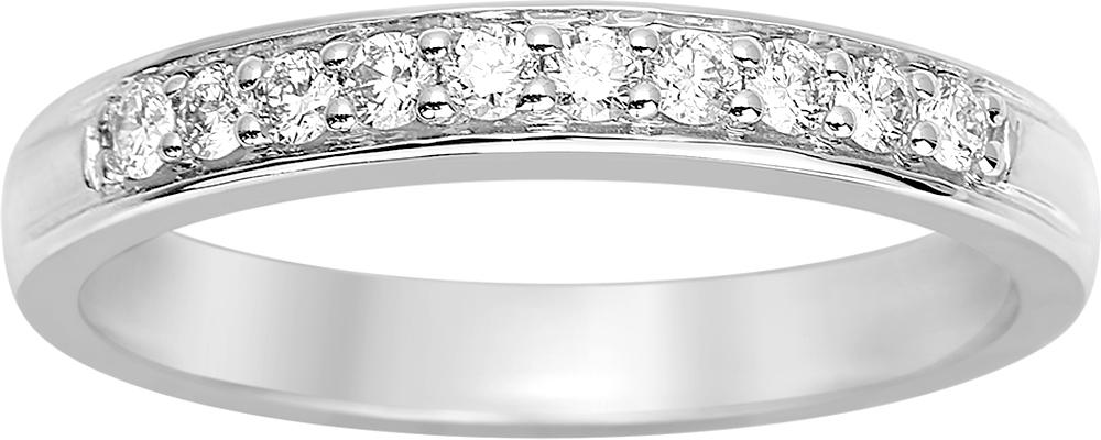 1.263.31 - Rings - 18CT WHITE GOLD