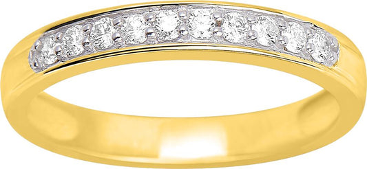 1.263.33 - Rings - 18CT YELLOW GOLD