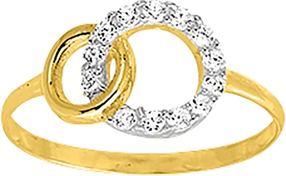 1.3065.Z3 - Rings - 18CT YELLOW GOLD