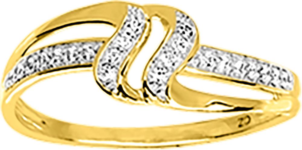 1.3077.Z3 - Rings - 18CT GOLD