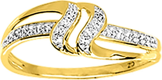1.3077.Z3 - Rings - 18CT GOLD