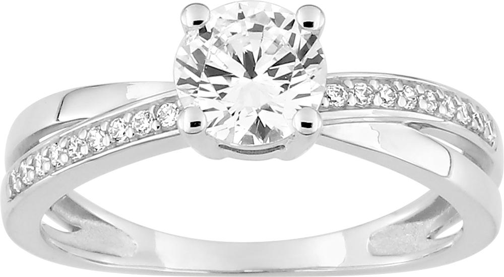 1.3092.Z1 - Rings - 18CT WHITE GOLD