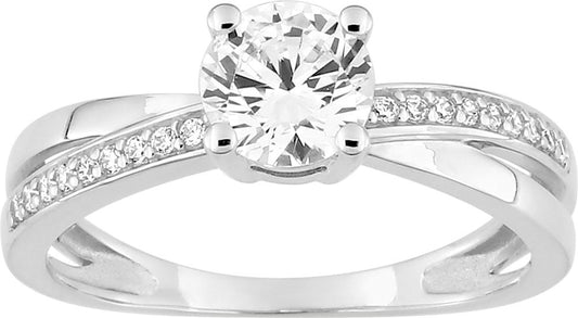 1.3092.Z1 - Rings - 18CT WHITE GOLD