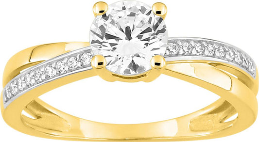 1.3092.Z3 - Rings - 18CT GOLD