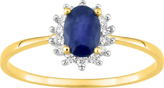1.3099.S3 - Rings - 18CT YELLOW GOLD