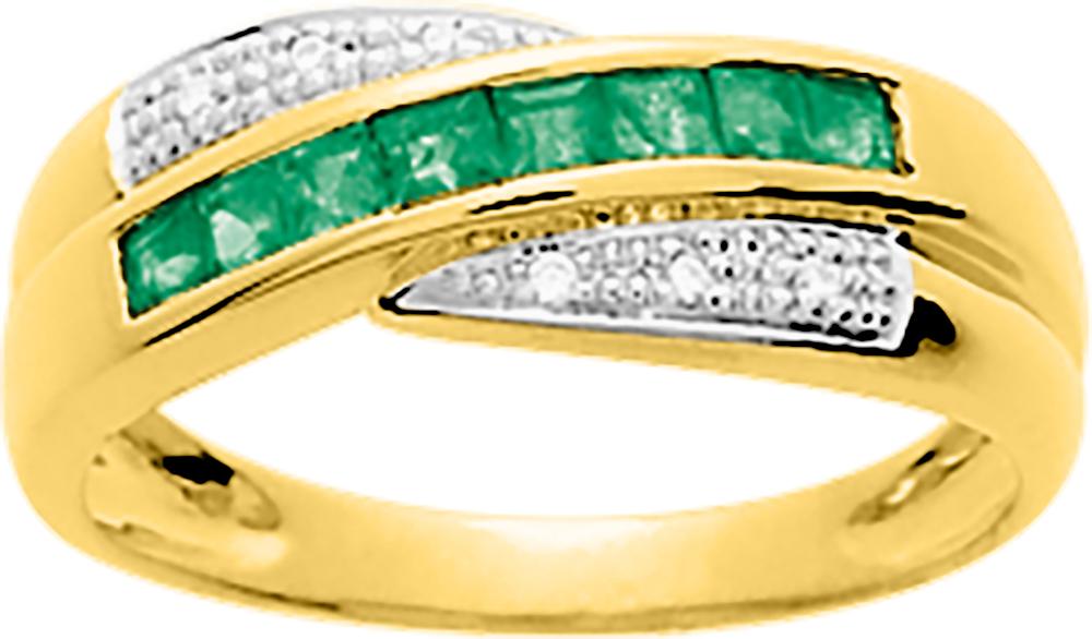 1.4095.E3 - Rings - 18CT YELLOW GOLD