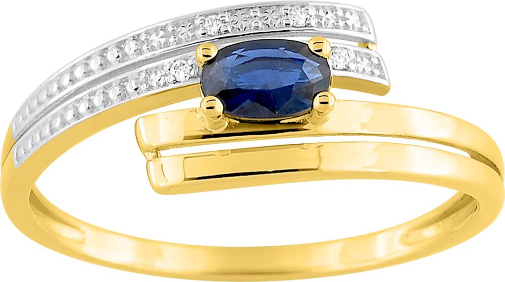 1.4102.S3 - Rings - 18CT YELLOW GOLD
