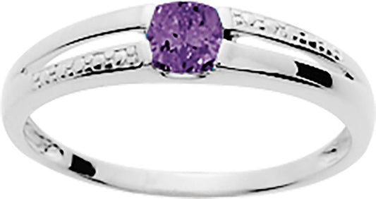 1.4104.A1 - Rings - 18CT WHITE GOLD
