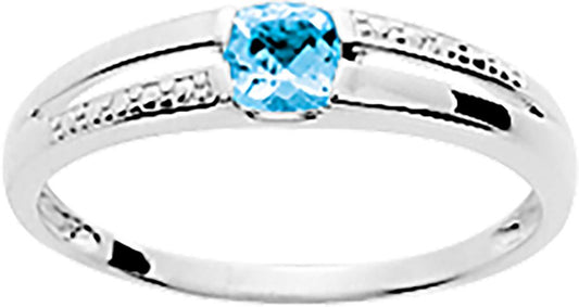 1.4104.T1 - Rings - 18CT WHITE GOLD