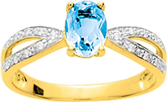 1.4117.U3 - Rings - 18CT YELLOW GOLD