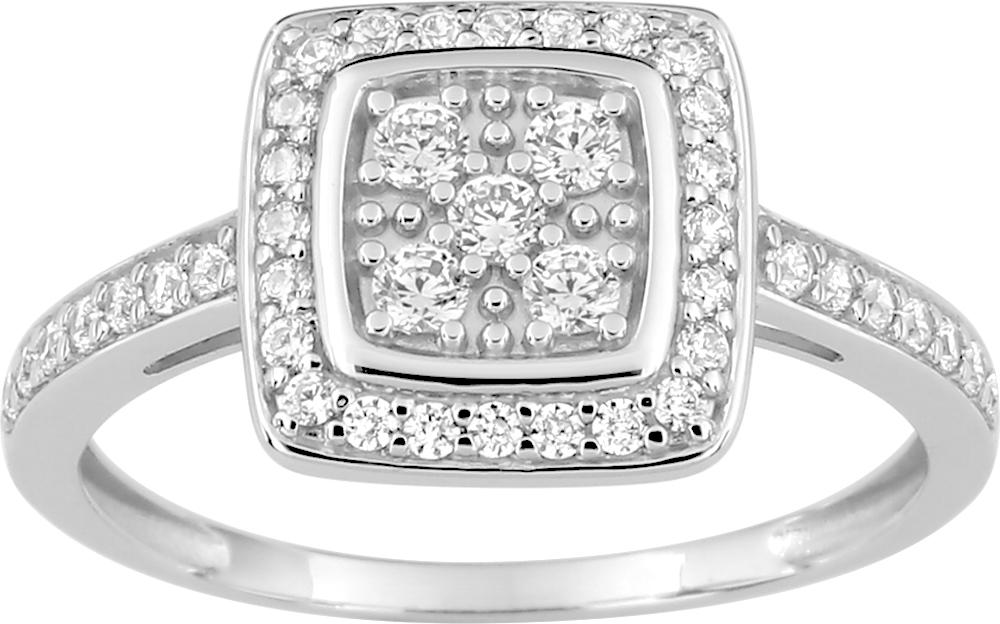 1.4402.Z1 - Rings - 18CT WHITE GOLD