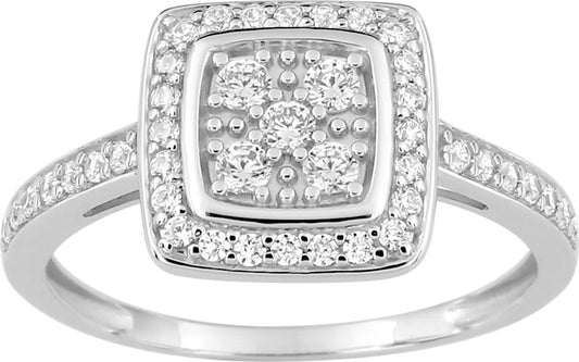 1.4402.Z1 - Rings - 18CT WHITE GOLD