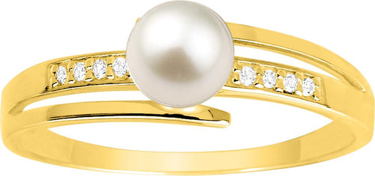 1.4418.P0 - Rings - 18CT YELLOW GOLD