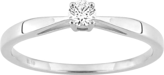 1.501.21 - Rings - 18CT WHITE GOLD