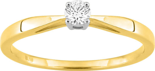 1.501.23 - Rings - 18CT YELLOW GOLD