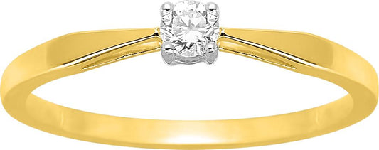 1.501.33 - Rings - 18CT YELLOW GOLD