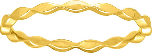 1.5061.00 - Rings - 18CT YELLOW GOLD