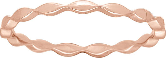 1.5061.04 - Rings - 18CT ROSE GOLD