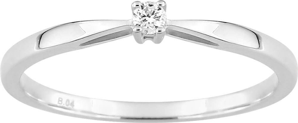 1.574.21 - Rings - 18CT WHITE GOLD