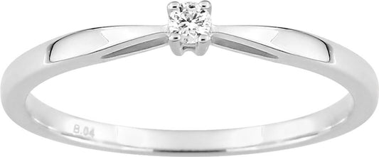 1.574.21 - Rings - 18CT WHITE GOLD