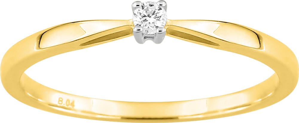 1.574.23 - Rings - 18CT YELLOW GOLD