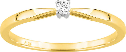 1.574.23 - Rings - 18CT YELLOW GOLD