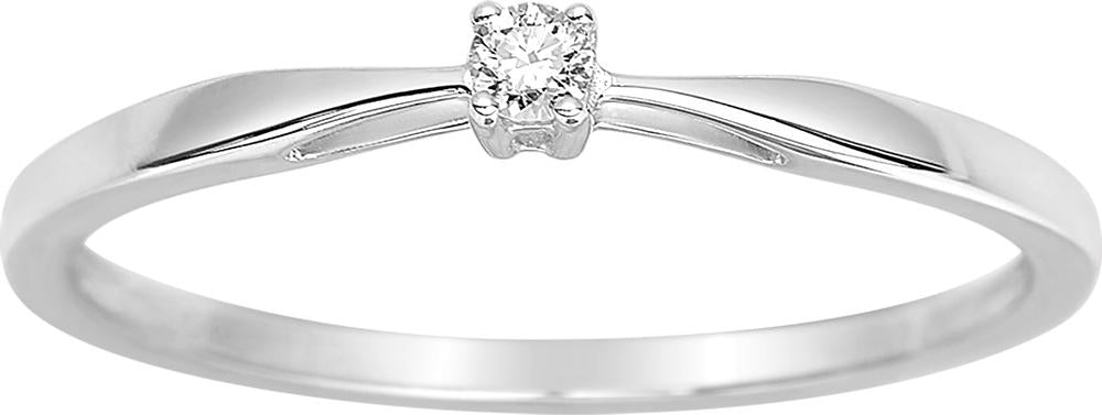 1.574.31 - Rings - 18CT WHITE GOLD