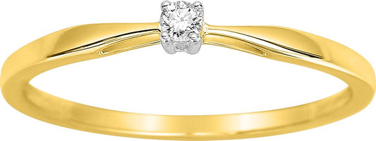 1.574.33 - Rings - 18CT YELLOW GOLD