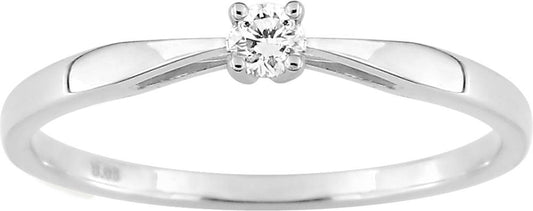 1.575.21 - Rings - 18CT WHITE GOLD
