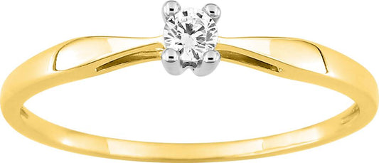 1.575.23 - Rings - 18CT YELLOW GOLD